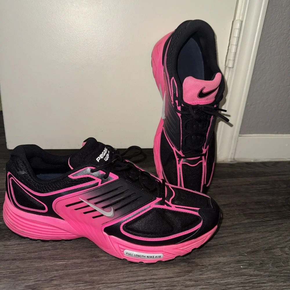 Nike Pegasus Wave Pink Blast Size US 12.5